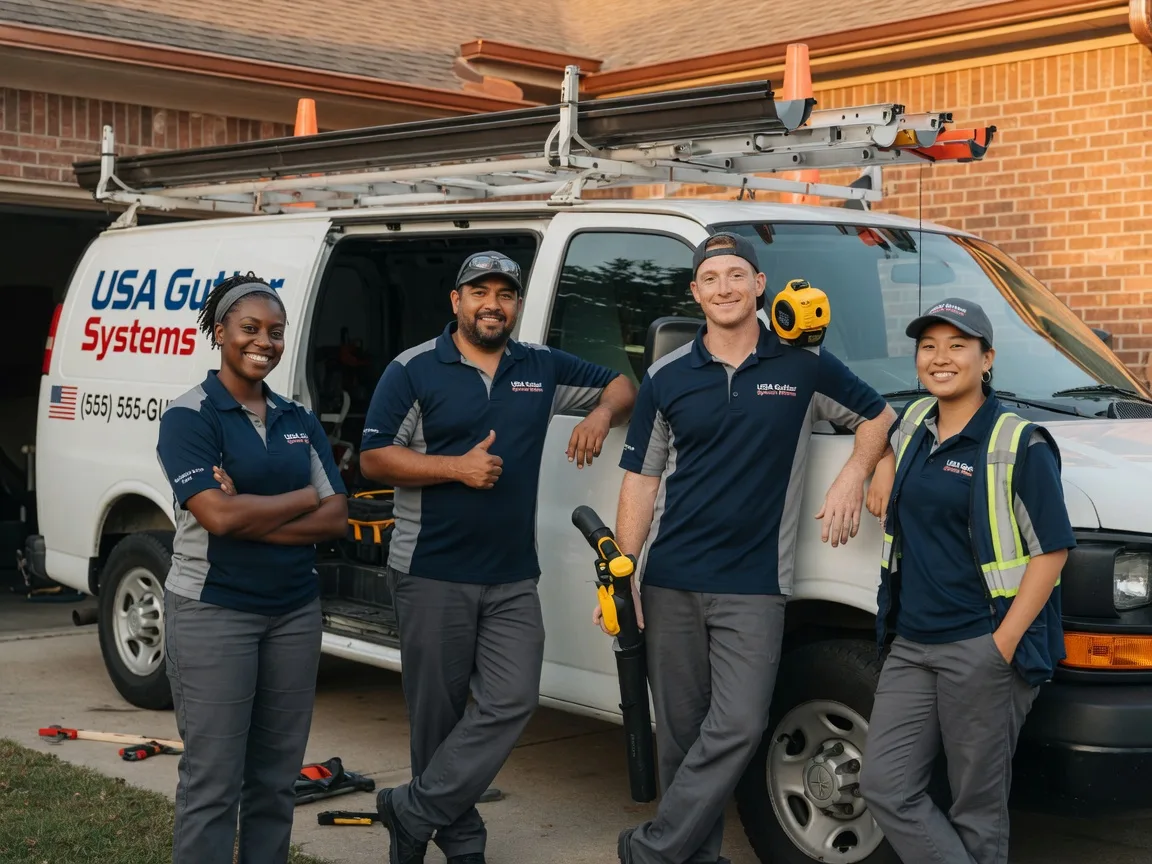Gutter Installation company in Verbena, AL