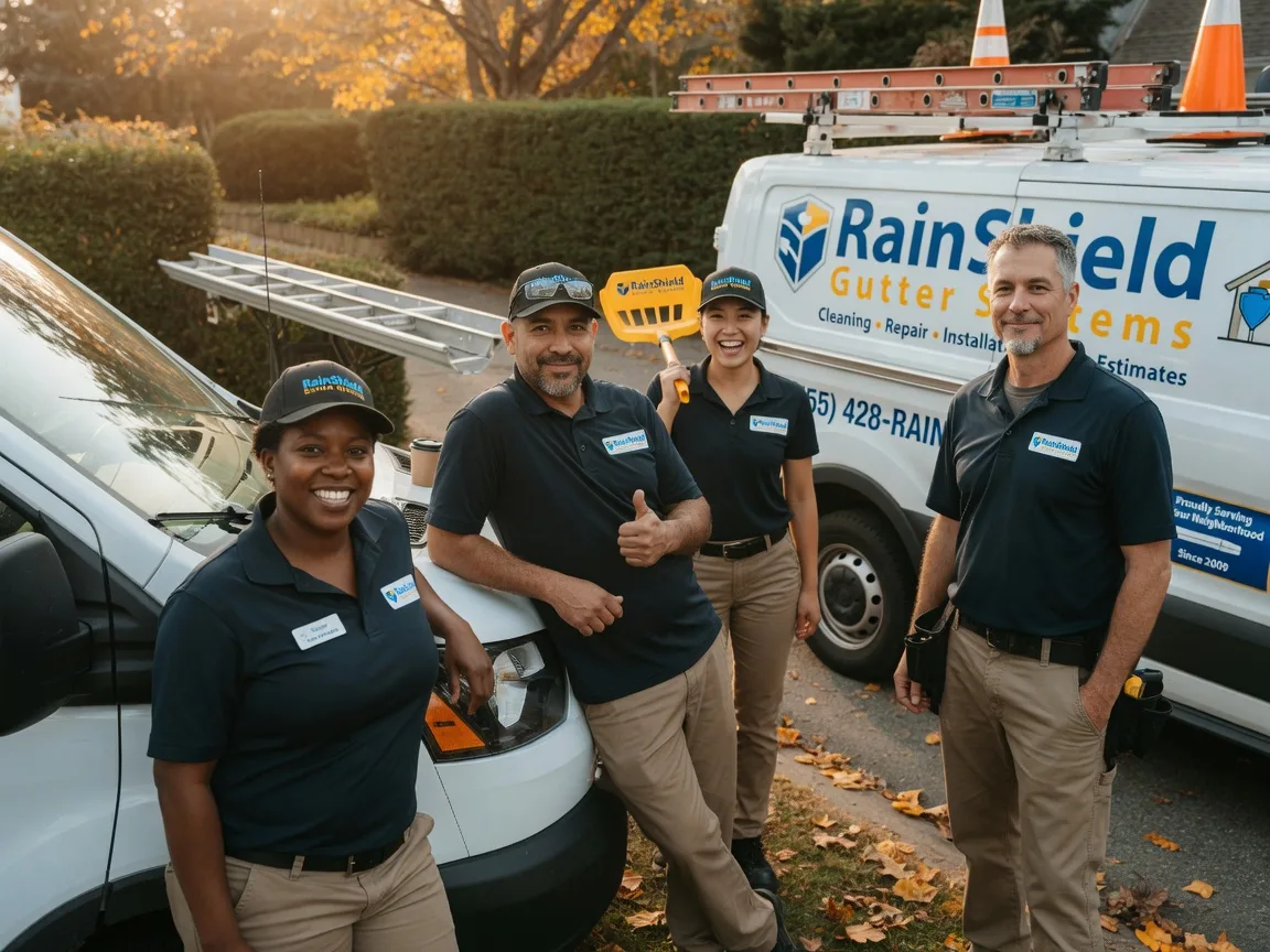 Gutter Installation company in Verbena, AL